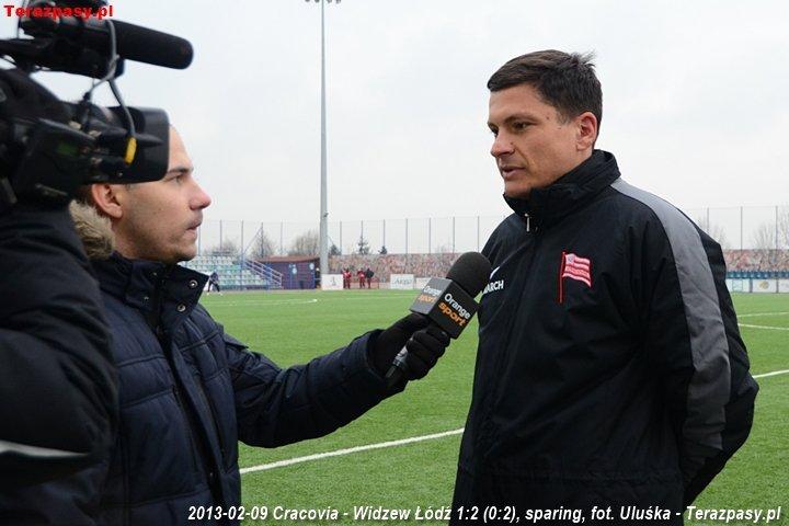 2013-02-09_sparing_Cracovia-Widzew_1-2_4351