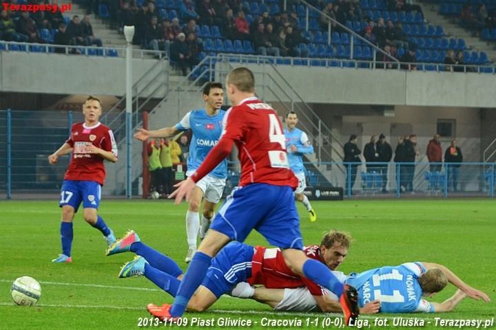 2013-11-09_Piast_Gliwice-Cracovia_8257_720