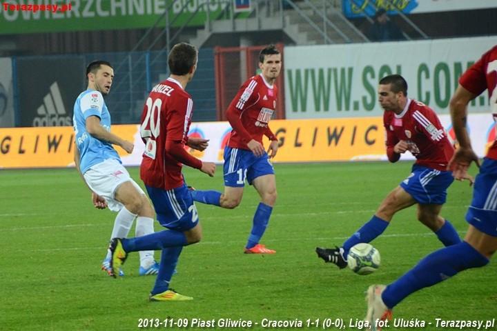 2013-11-09_Piast_Gliwice-Cracovia_8417_720