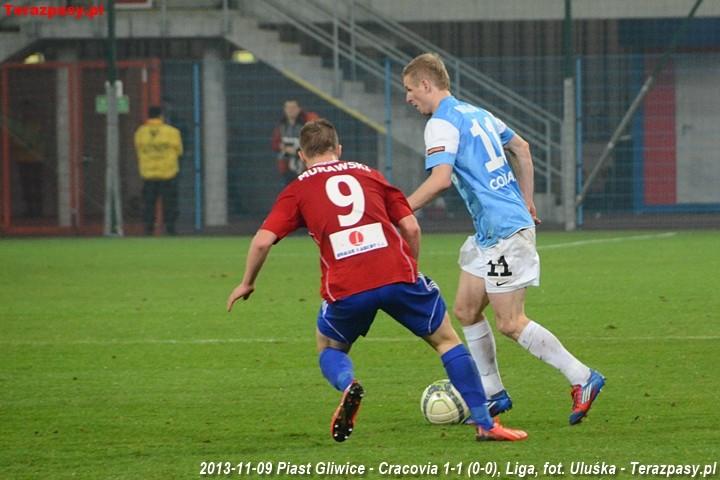 2013-11-09_Piast_Gliwice-Cracovia_8836_720