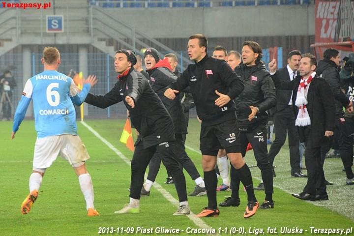 2013-11-09_Piast_Gliwice-Cracovia_9094_720