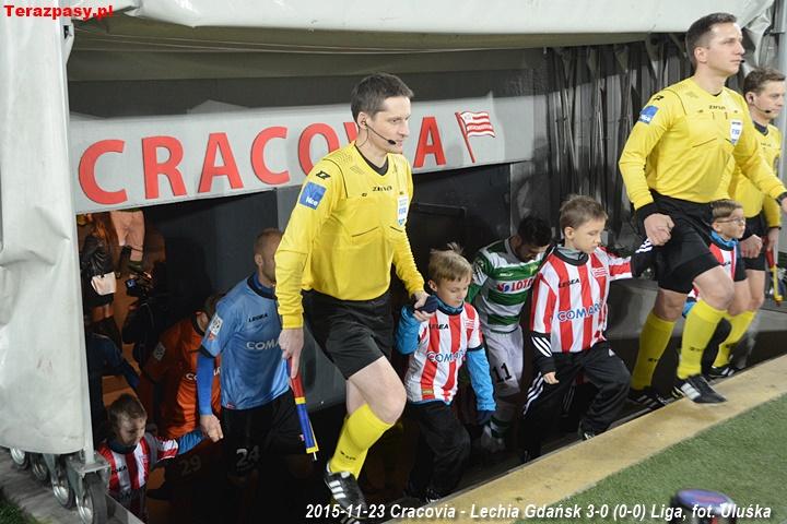 2015-11-23 Cracovia - Lechia Gdańsk_7335