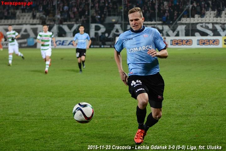 2015-11-23 Cracovia - Lechia Gdańsk_7358