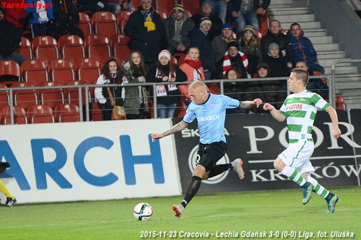 2015-11-23 Cracovia - Lechia Gdańsk_7363