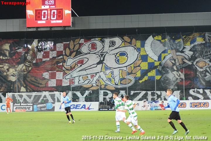 2015-11-23 Cracovia - Lechia Gdańsk_7370