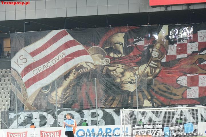 2015-11-23 Cracovia - Lechia Gdańsk_7376