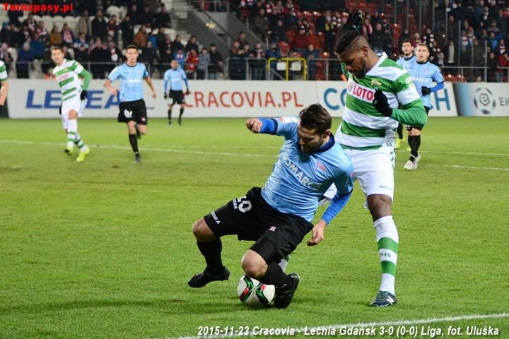 2015-11-23 Cracovia - Lechia Gdańsk_7383