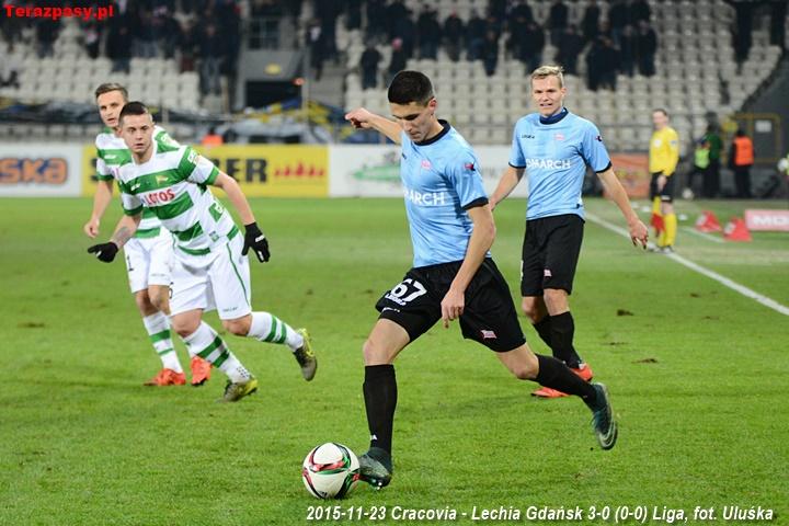 2015-11-23 Cracovia - Lechia Gdańsk_7411