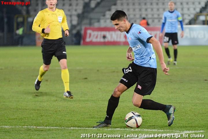 2015-11-23 Cracovia - Lechia Gdańsk_7420