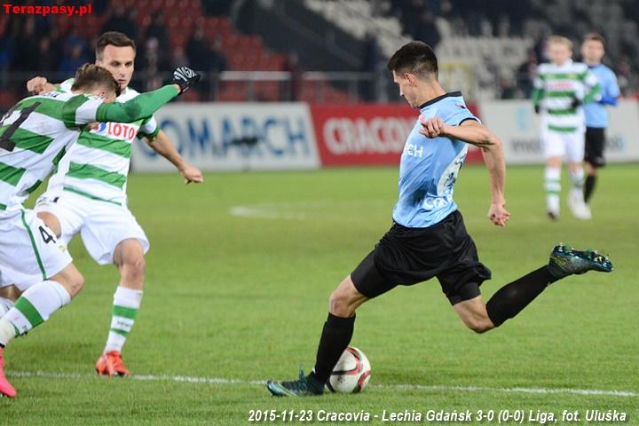 2015-11-23 Cracovia - Lechia Gdańsk_7423
