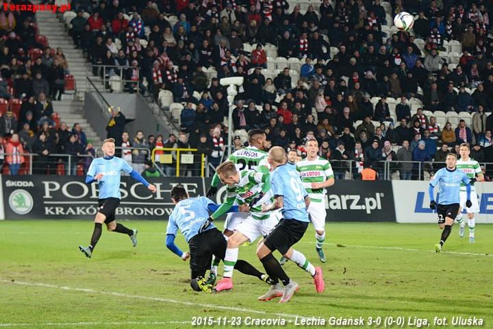 2015-11-23 Cracovia - Lechia Gdańsk_7431