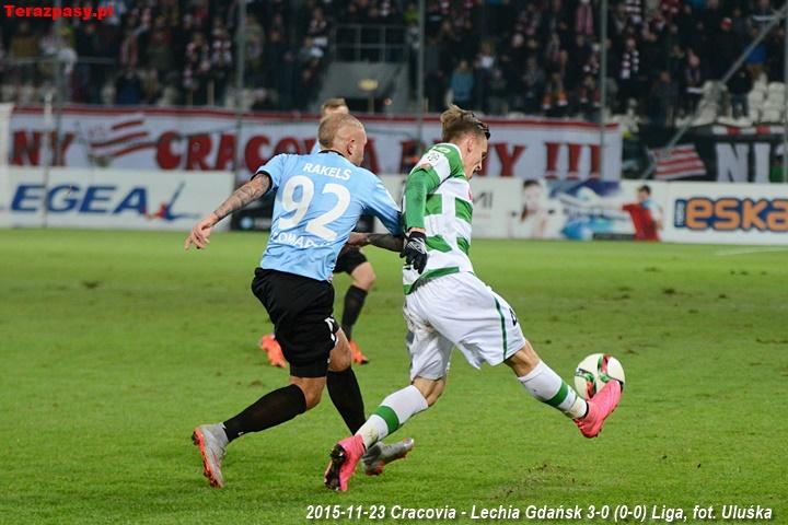 2015-11-23 Cracovia - Lechia Gdańsk_7437