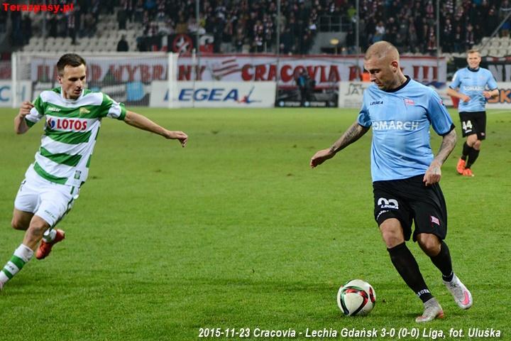 2015-11-23 Cracovia - Lechia Gdańsk_7449