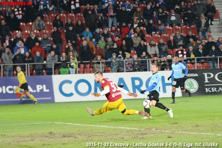 2015-11-23 Cracovia - Lechia Gdańsk_7451
