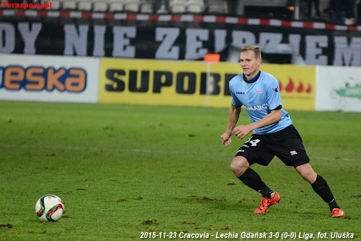 2015-11-23 Cracovia - Lechia Gdańsk_7462
