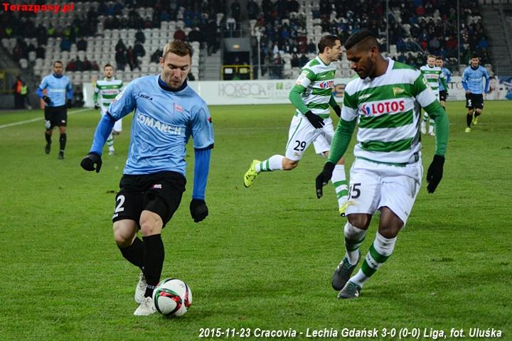 2015-11-23 Cracovia - Lechia Gdańsk_7517