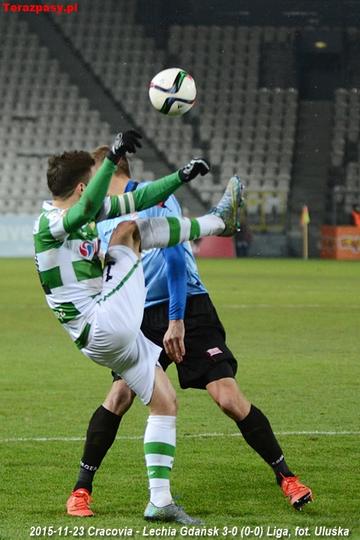 2015-11-23 Cracovia - Lechia Gdańsk_7527