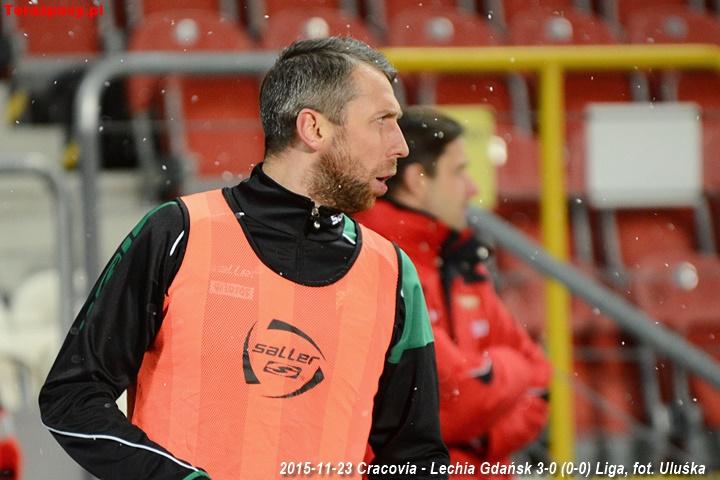 2015-11-23 Cracovia - Lechia Gdańsk_7542