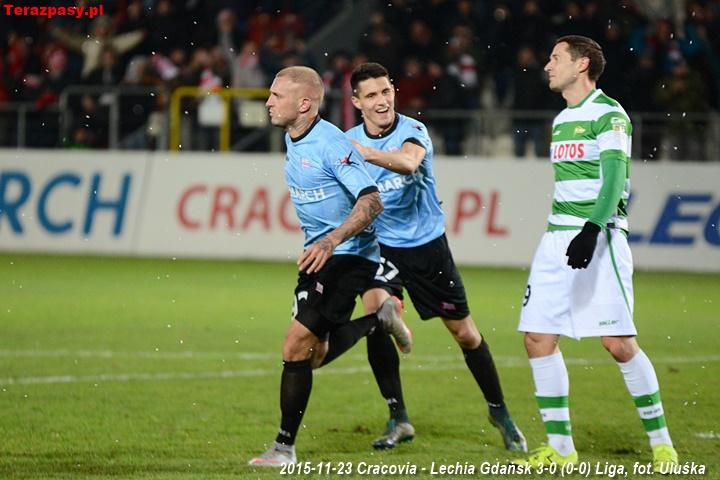 2015-11-23 Cracovia - Lechia Gdańsk_7575
