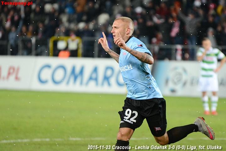 2015-11-23 Cracovia - Lechia Gdańsk_7578