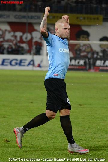2015-11-23 Cracovia - Lechia Gdańsk_7585