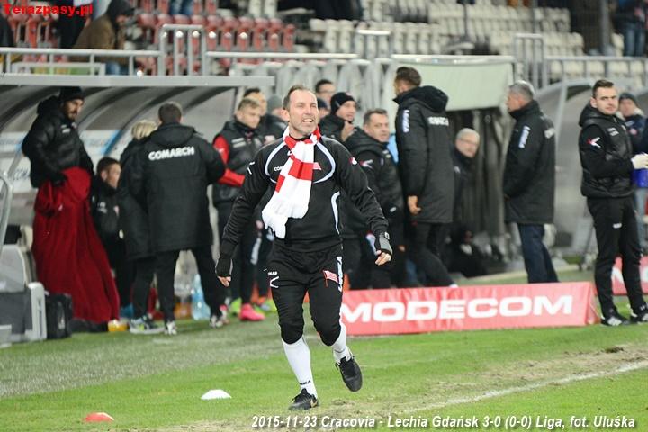 2015-11-23 Cracovia - Lechia Gdańsk_7611