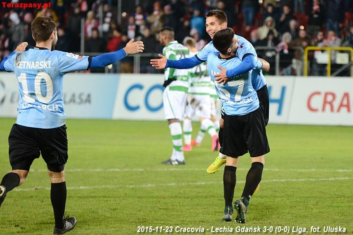 2015-11-23 Cracovia - Lechia Gdańsk_7664