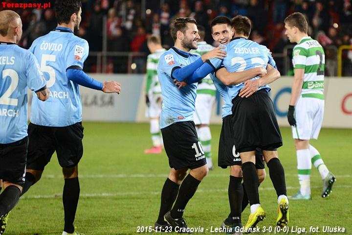 2015-11-23 Cracovia - Lechia Gdańsk_7667
