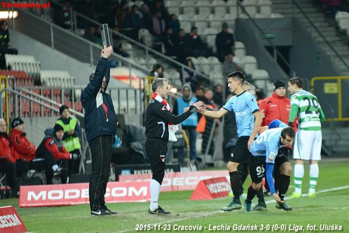 2015-11-23 Cracovia - Lechia Gdańsk_7687