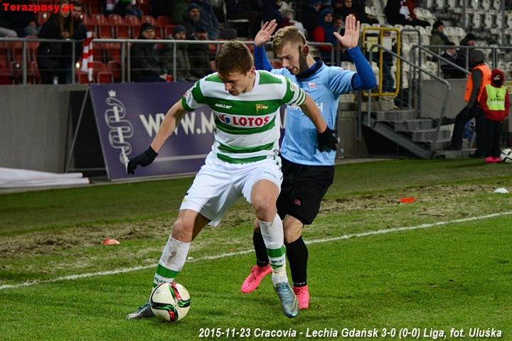 2015-11-23 Cracovia - Lechia Gdańsk_7777