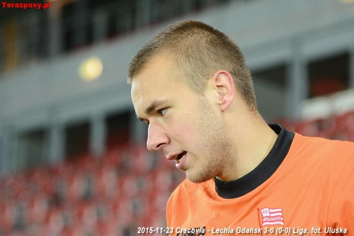 2015-11-23 Cracovia - Lechia Gdańsk_7876