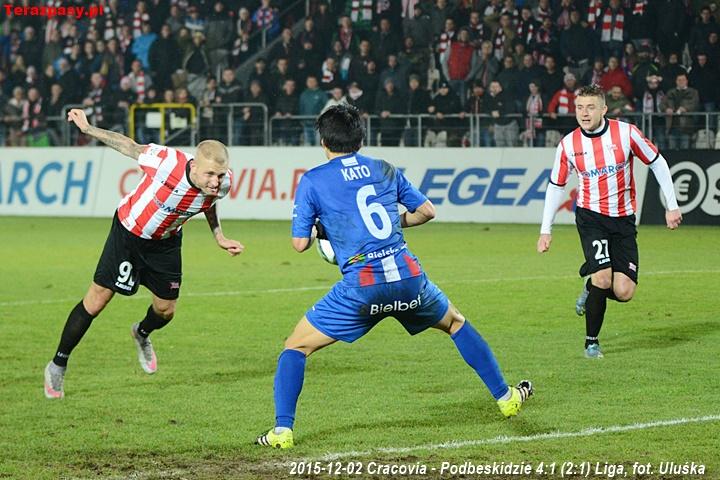 2015-12-02 Cracovia - Podbeskidzie_9245_720