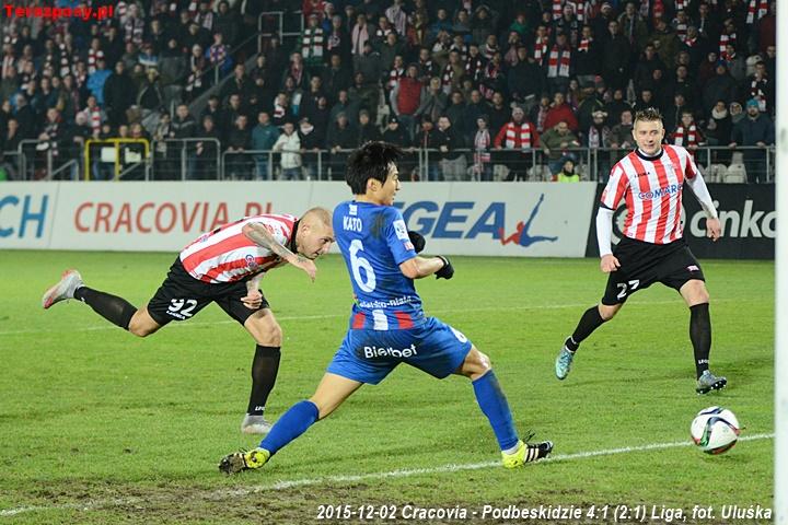 2015-12-02 Cracovia - Podbeskidzie_9246_720