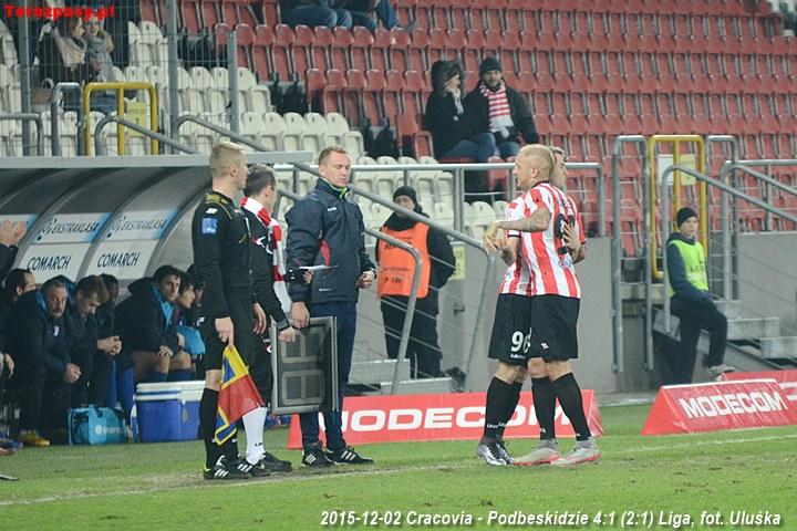 2015-12-02 Cracovia - Podbeskidzie_9316_720