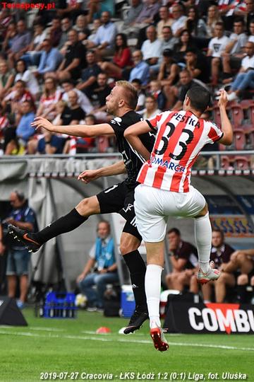 2019-07-27 Cracovia - ŁKS_7387_720