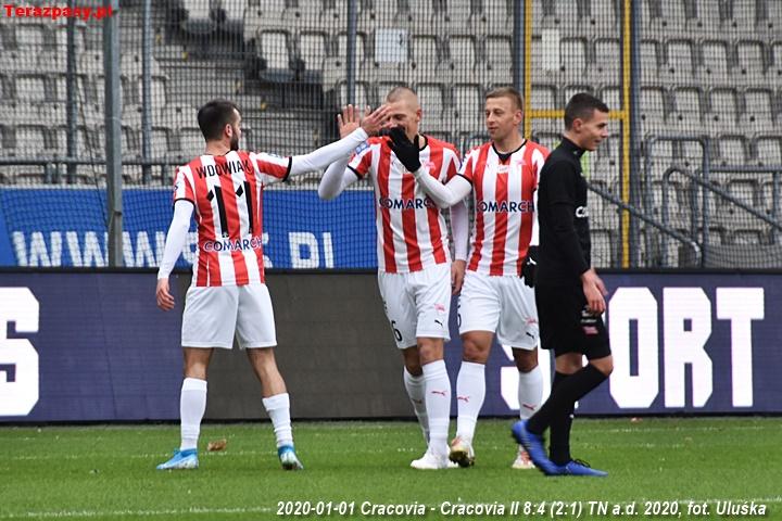 2020-01-01 Cracovia - Cracovia II_2062_720