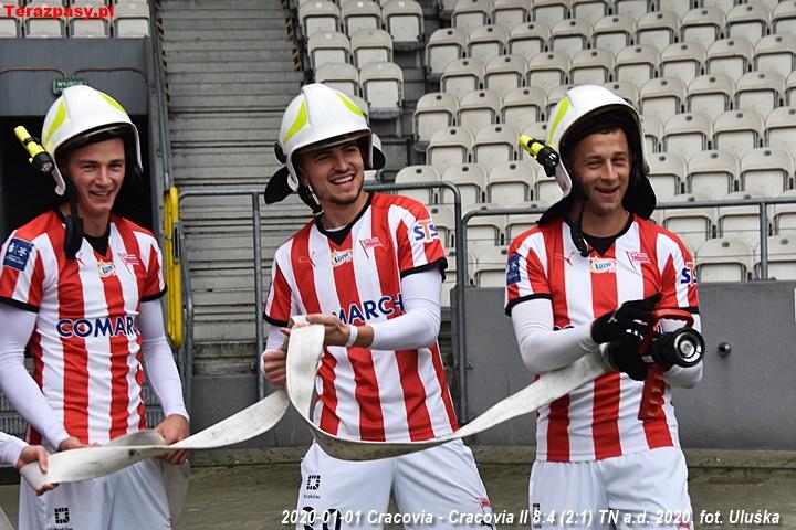 2020-01-01 Cracovia - Cracovia II_2066_720