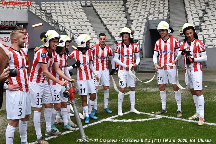 2020-01-01 Cracovia - Cracovia II_2069_720