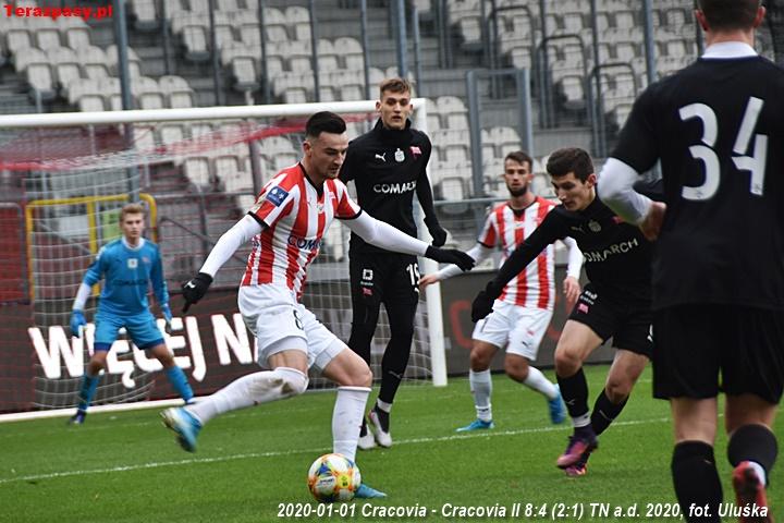 2020-01-01 Cracovia - Cracovia II_2120_720