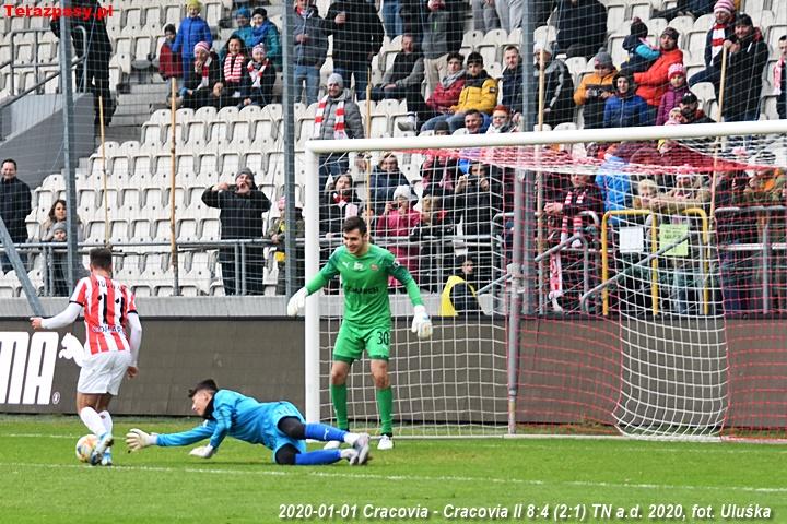 2020-01-01 Cracovia - Cracovia II_2227_720