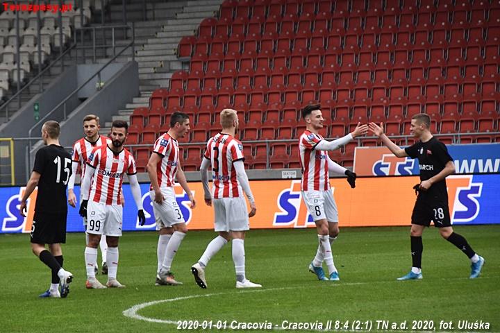 2020-01-01 Cracovia - Cracovia II_2242_720