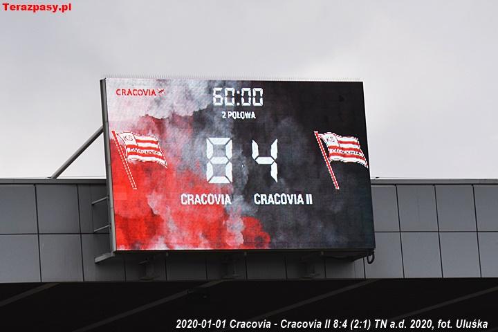 2020-01-01 Cracovia - Cracovia II_2249_720