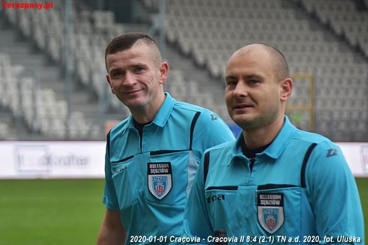 2020-01-01 Cracovia - Cracovia II_2259_720