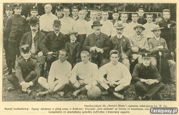1906 Nowosci Ilustrowane nr 23 z 9 czerwca 1906