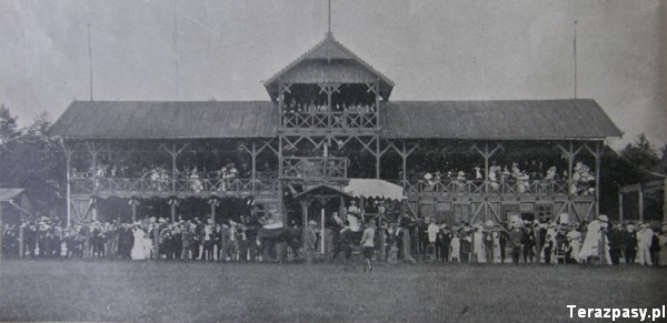 1906 tor wyścigowy