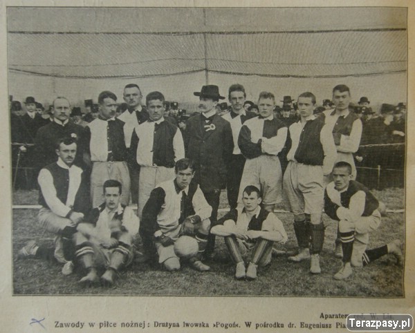 1908-04-26 Cracovia - Pogon Lwow 2 Nowosci Ilustrowane nr 18 z 2 maja 1908