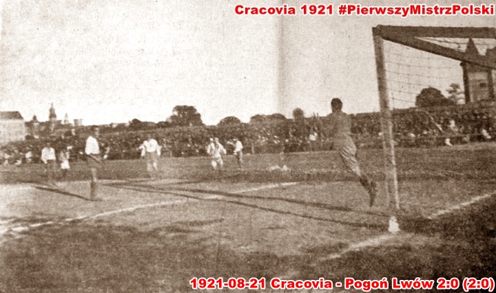 1921-08-21-Crracovia-Pogoń-Lwów-2-0a