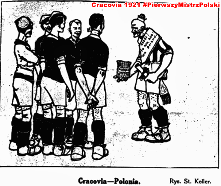 1921-09-17_18_Cracovia_Polonia-Przegląd_Sportowy