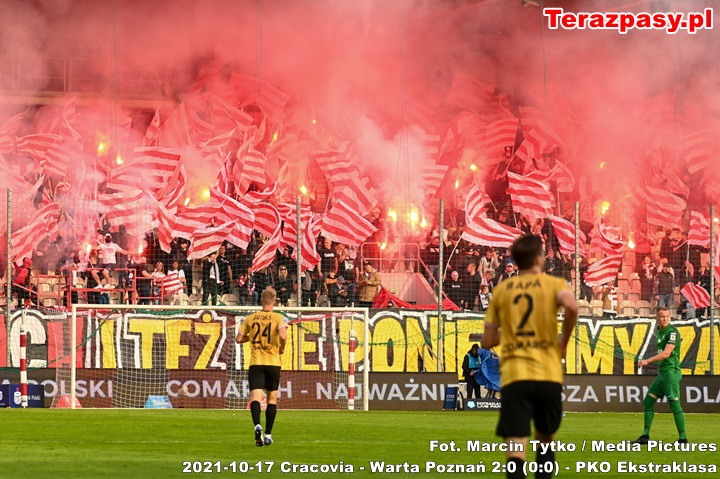2021-10-17 Cracovia - Warta 2-0 CRAWRT-25- Tytko (2)