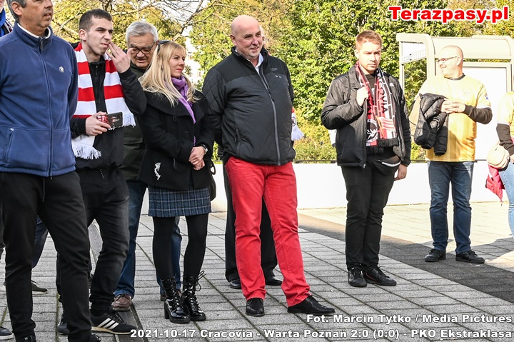 2021-10-17 Cracovia - Warta 2-0 CRAWRT-5- Tytko
